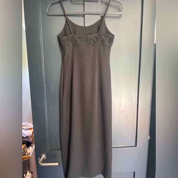 Stunning 90s little black dress - Picture 2 of 2